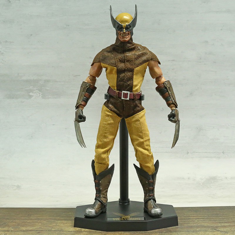 Crazy Toys Marvel X-Men Wolverine 16th Scale Collectible Action