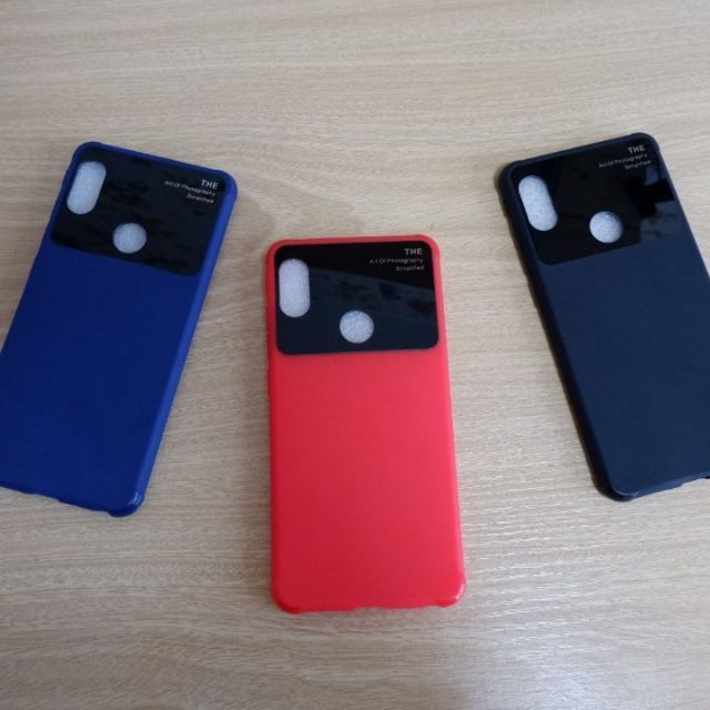 เคส Xiaomi Redmi S2 / Redmi Note 5 / Mi A2 Lite ซิลิโคนกันมุม