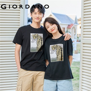 Men And Women ARTAND Series T-Shirts Print Short Sleeve Summer Tee 100% Cotton Crewneck Casual Couple Tee 91092