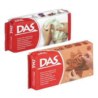 DAS clay diy ดินปั้น ดินเอนกประสงค์ ไม่ต้องอบ