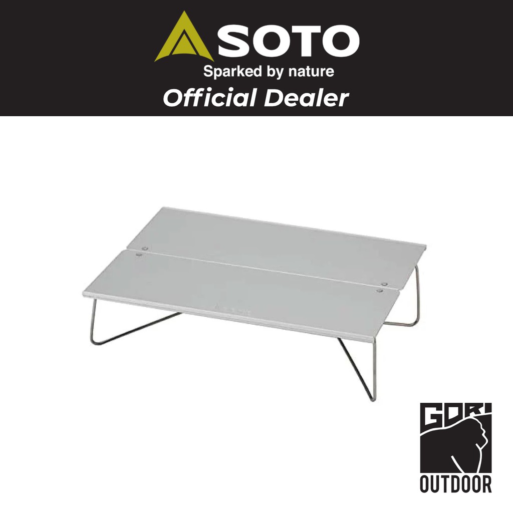 SOTO Field Hopper Table (ST-630/ST-631)