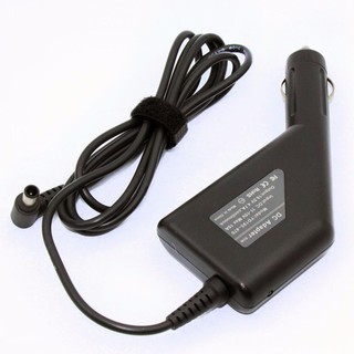 Sony Adapter 19V/4.74A (6.5*4.4mm) ชาร์จไฟในรถยนต์