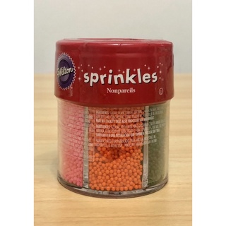 Wilton sprinkles ของแท้ 💯%