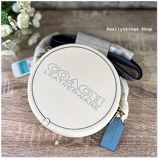 {แท้💯%📮พร้อมส่ง+ส่งฟรี} กระเป๋าสะพาย C Kia Circle Bag in Colorblock