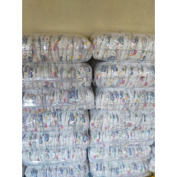 Pampers NBS-NON MAMYPOKO TROUSERS PACKAGE CONTAINS 50 ชิ้น