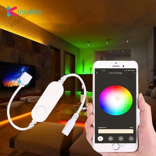 ~New~ Tuya 3.0 Zigbee สายไฟ 5-24V Led Rgb สําหรับติดตกแต่งประดับบ้าน