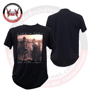 เสื้อวง Linkin Park ลิขสิทธิ์แท้100% ลาย One More Light