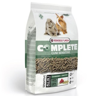 อาหารกระต่าย คูนิเซ็นซิทีฟ คอมพลีท Cuni Sensitive Complete Rabbit Food, 1.75 kg.