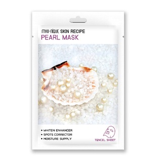 MYU-NIQUE Skin Recipe Pearl Mask 25g