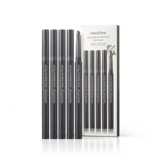 innisfree Auto eyebrow pencil (0.3g)  อินนิสฟรี ดินสอเขียนคื้ว กันน้ำ กันเหงื่อค