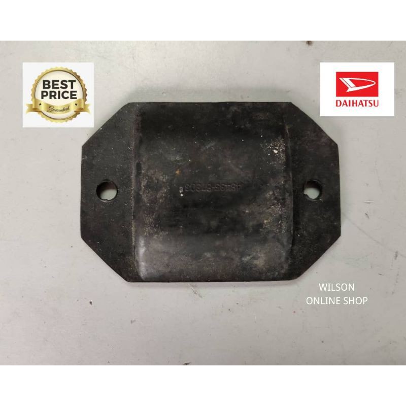 Daihatsu Delta DV57,DV58,DV99,DV116 /กันชนสปริงหลัง
