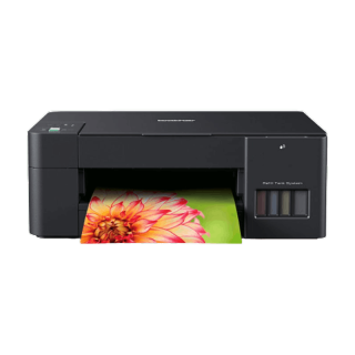 Brother DCP-T420W Wifi All-in One Ink Tank Refill System Printer พร้อมหมึกแท้ 1ชุด รับประกันศูนย์ Brother 2ปี