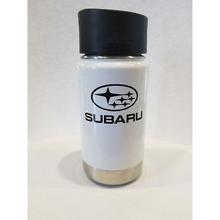 ขวดน้ำสแตนเลสเก็บความร้อนและความเย็น ขวดน้ำสแตนเลสเก็บความเย็นความร้อน Subaru Kleankanteen  (12 oz.) Limited edition