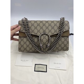 Like newwww Gucci dionysus small ปีกเบจ y.2020