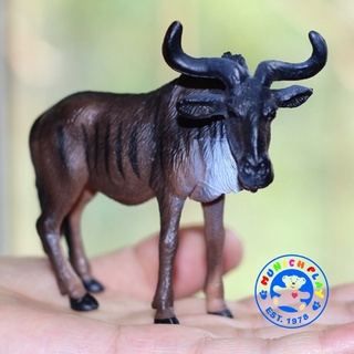 Munich Play - วิลเดอบีสต์ - Wildebeest ขนาด 10.00 CM (จากหาดใหญ่)