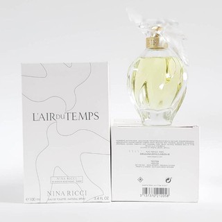 Nina Ricci Lair Du Temps EDT 100ml