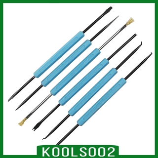 [KOOLSOO2] 6 x Solder Welding Soldering Station Iron Tool Electronic Heat Assist Tool