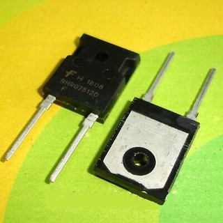 RHRG75120 Hyperfast Diode