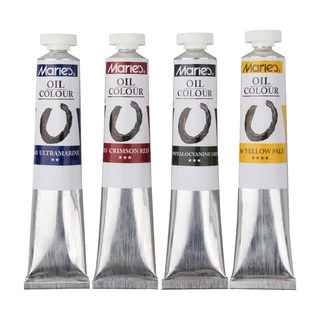 Marie's สีน้ำมัน Somjai Selected E1384B 50 ml. (1)