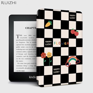 เคสอัจฉริยะ พร้อมสายคล้องมือ สําหรับ Kindle Paperwhite 11th generation 2021 Kindle Paperwhite 5 6.8 10th Kindle Paperwhite 4 3 2