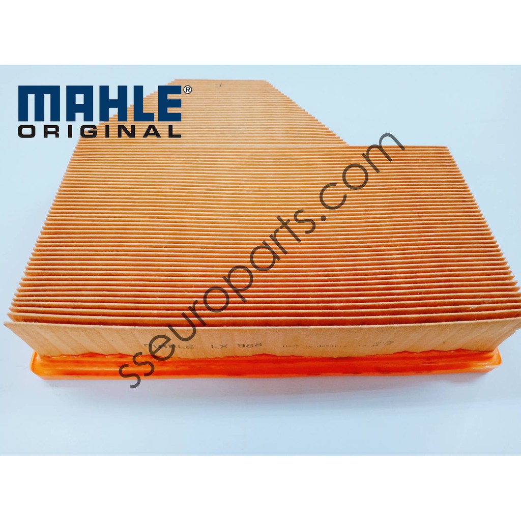 พร้อมส่ง กรองอากาศ MAHLE LX 988 สำหรับ BMW E60 M5 E63 E64 M6 เบอร์พาร์ท 13727834715