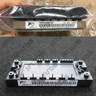 โมดูลพาวเวอร์ IGBT 7MBR30SA060 7MBR30SA060B 7MBR30SA060-03 7MBR30SA060-50 7MBR30SA060-70 7MBR35SA060-50