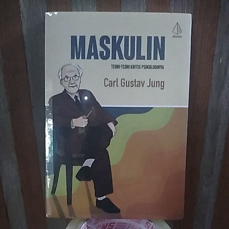 MASCULINE CARL GUSTAV JUNG