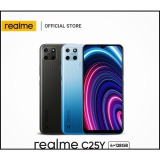 Realme C25y Ram4/128เครื่องแท้ศูนย์ไทย