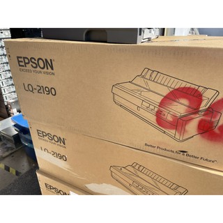 Epson LQ-2190 ปริ้นเตอร์มือสอง เหมาะสำหรับการใช้งานเอง ประกันร้าน 1 เดือน