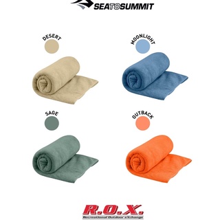 SEA TO SUMMIT TEK TOWEL SIZE LARGE ผ้าเช็ดตัวแห้งไว แห้งเร็ว