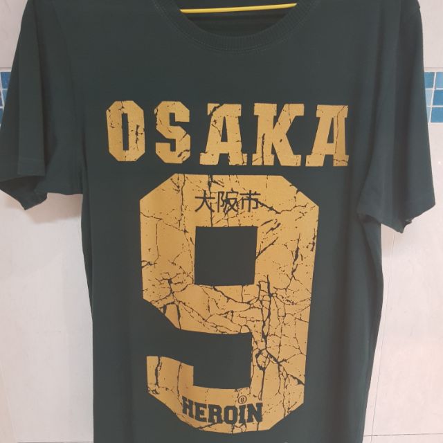 เสื้อยืด Osaka Heroin