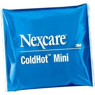 3M Nexcare ColdHot mini ประคบร้อนเย็น แถม ซองผ้าหุ้มประคบ