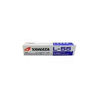 ลวดเชื่อมเหล็ก YAWATA L55 3.2MM | YAWATA | YAWL553.2 วัสดุงานเชื่อม อุปกรณ์เชื่อมและบัดกรี เครื่องมือช่าง ลวดเชื่อมเหล็ก