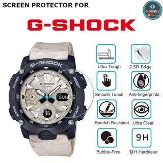 Casio G-Shock GA-2000WM-1A ฟิล์มกระจกนิรภัยกันรอยหน้าจอนาฬิกาข้อมือ 9H GA2000