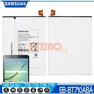 แบตเตอรี่ Samsung Galaxy Tab S2 8.0 T710 / T715 รุ่น EB-BT710ABE