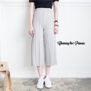 SALE‼️CLASSIC PLEATED PANTS