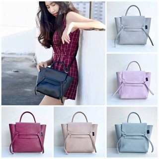 กระเป๋าสะพาย 6สี ลด100 โค้ดBASV