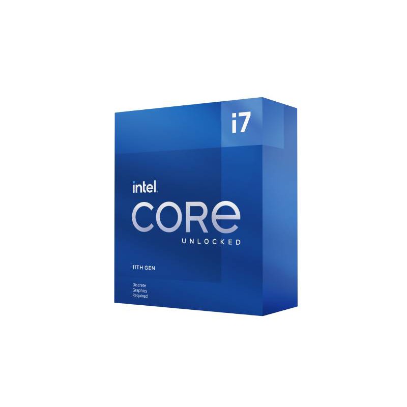 Intel® Core™ i7-11700KF Processor