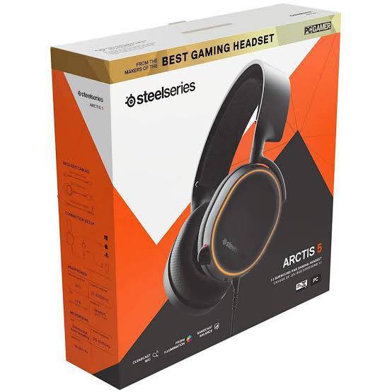 arctis 5 rgb ps4
