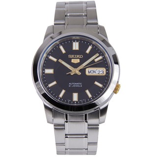 นาฬิกาข้อมือไซโก้ (Seiko) รุ่น Automatic 21Jewels SNKK17K1