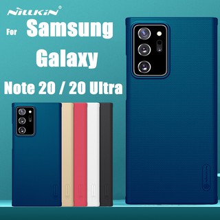 NILLKIN เคส Samsung Galaxy Note20 Note 20 Ultra รุ่น Super Frosted Shield