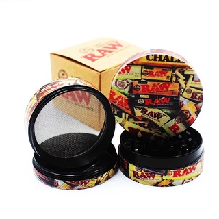 Grinder Raw 4layer ที่บดมือ4ชั้น