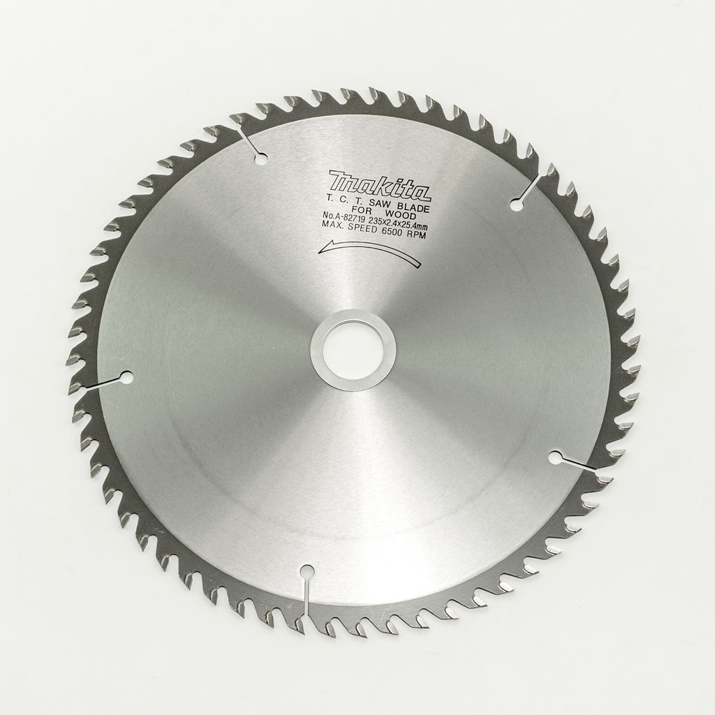 ใบเลื่อยวงเดือน-ไม้ 9" 60T (A-82719)