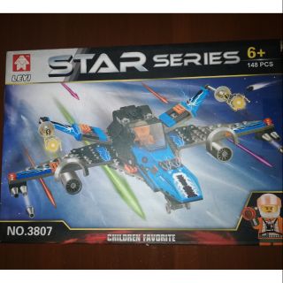 เลโก้:Star Series (กล่องสีน้ำเงิน)​