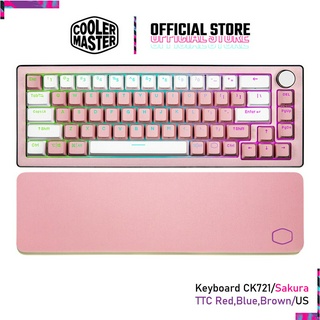 Cooler Master Keyboard CK721/Sakura Edition