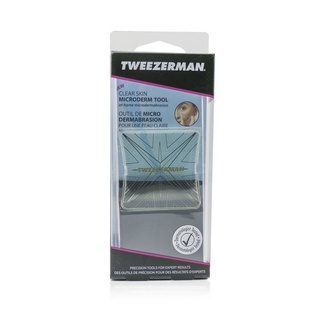 TWEEZERMAN - Clear Skin Microderm Tool - At Home Microdermab