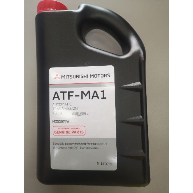 Atf ma1 mitsubishi аналоги