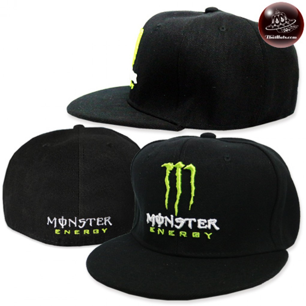 หมวกฮิปฮอปเต็มใบ หมวก Hiphop ไซส์ ปีกตรงสวยๆ รุ่น F7Ah47-0095 แบรนด์ iDenGo