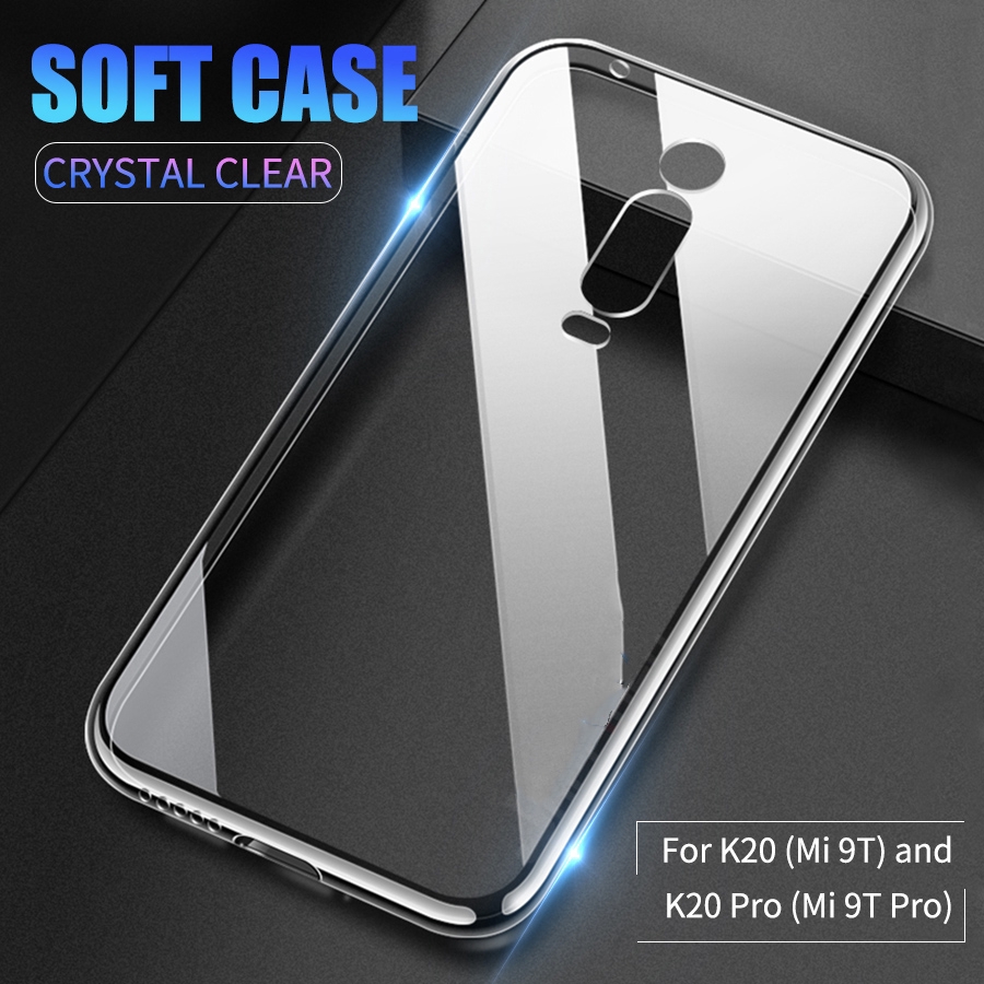 เคสมือถือป้องกันรอยสําหรับ Xiaomi Mi 9T Pro CC9 CC9Mt CC9E Mi A3 Lite Redmi K20 Pro เคสซิลิโคนแบบบาง