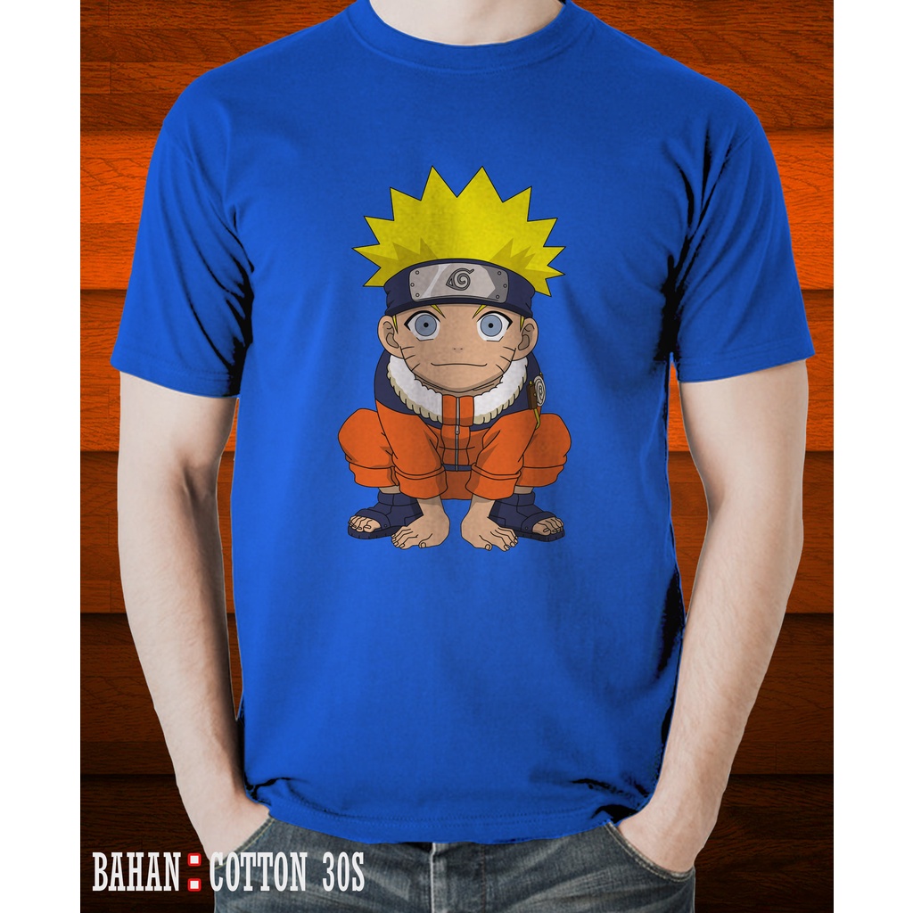 เสื้อยืด NARUTO 3***